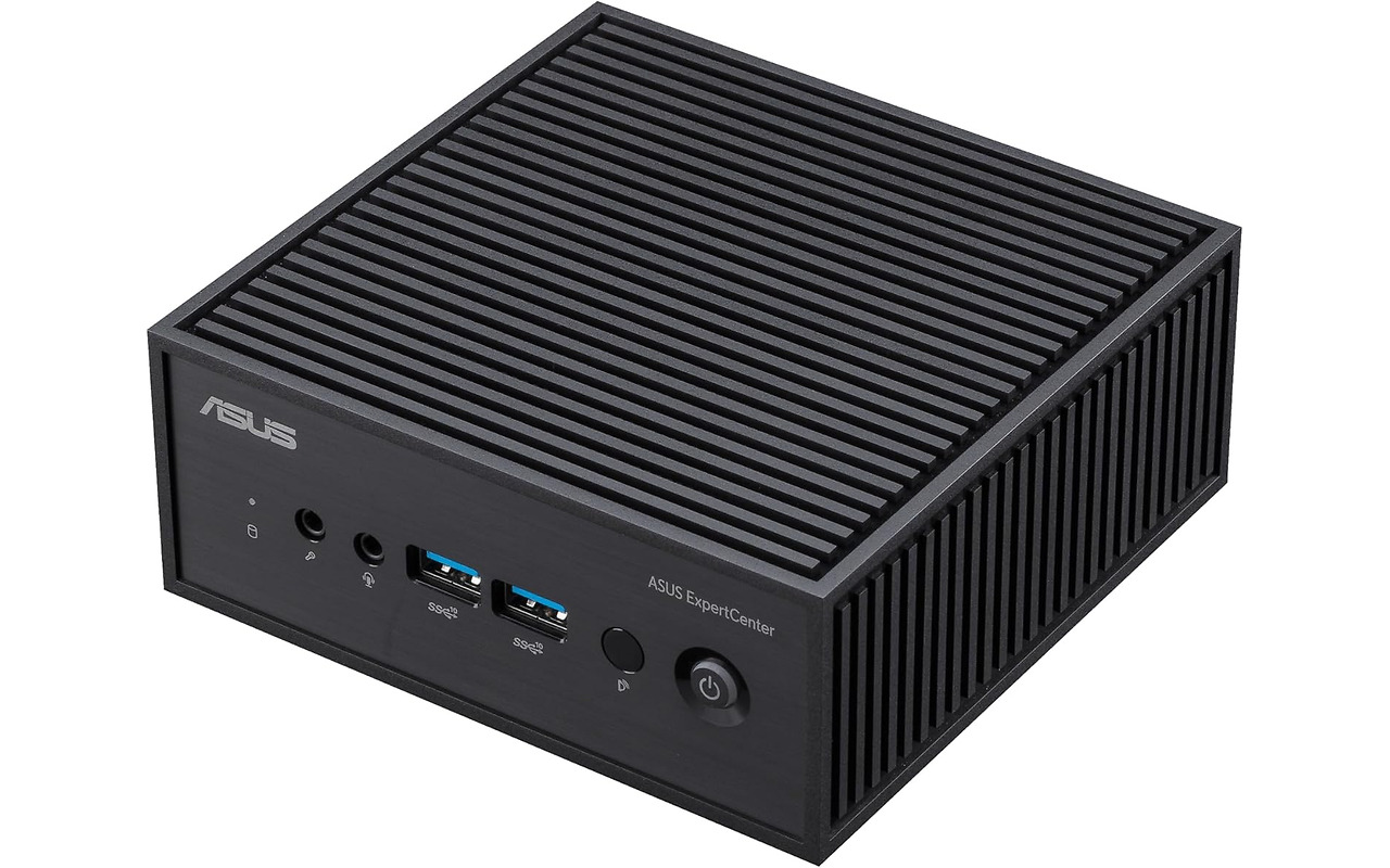 ASUS Mini PC PN42 / Intel N200B / no RAM / no SSD / no OS