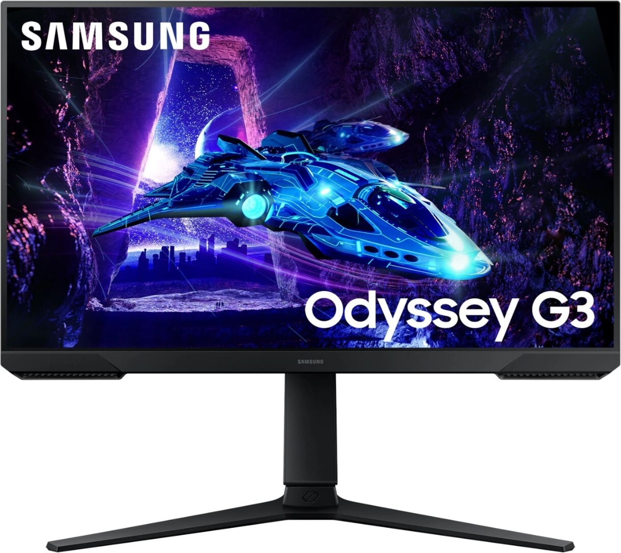 Samsung Odyssey G3 S24DG300 / 23.8 VA FullHD 180Hz