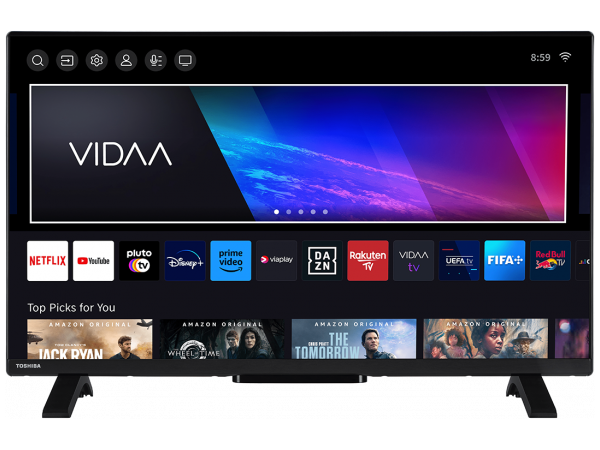 Toshiba 32LV2463DG / 32 FullHD VIDAA