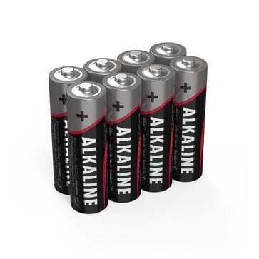 Ansmann Mignon 5015280 / 8x AA Alkaline