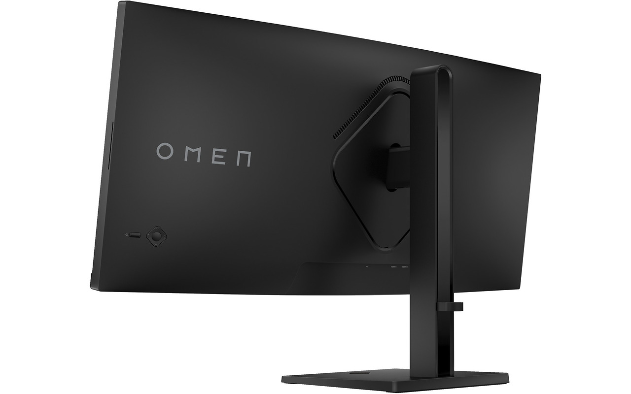 HP Omen 34c / 34 VA Curved QHD 165Hz / 780K8AA