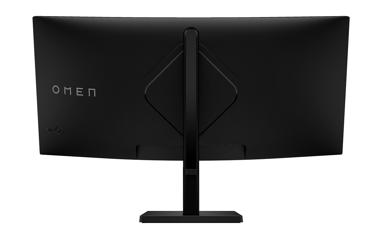HP Omen 34c / 34 VA Curved QHD 165Hz / 780K8AA