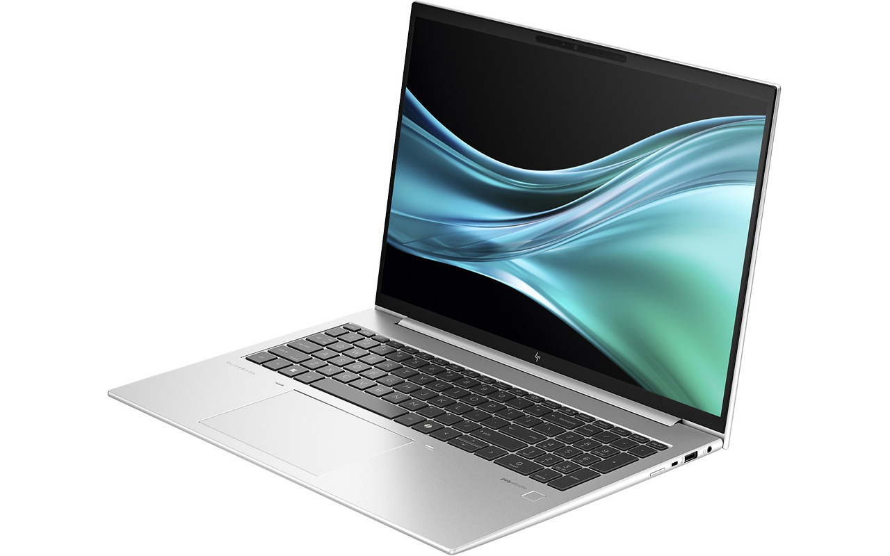 HP EliteBook 860 G11 / 16 WUXGA IPS / Core Ultra 7 155U / 16GB DDR5 / 1.0TB NVMe / Intel Arc / Windows 11 PRO /