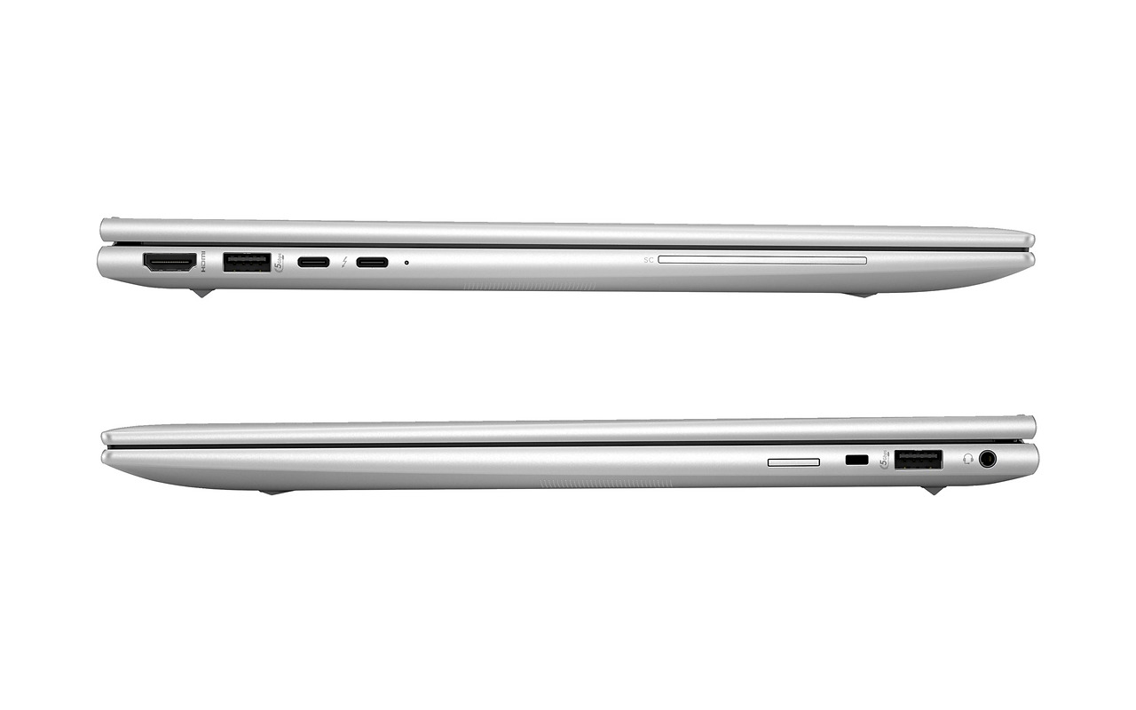 HP EliteBook 860 G11 / 16 WUXGA IPS / Core Ultra 7 155U / 16GB DDR5 / 1.0TB NVMe / Intel Arc / Windows 11 PRO /