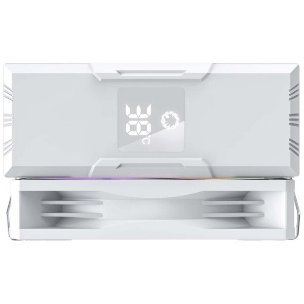 GameMax Sigma 520 Digital White