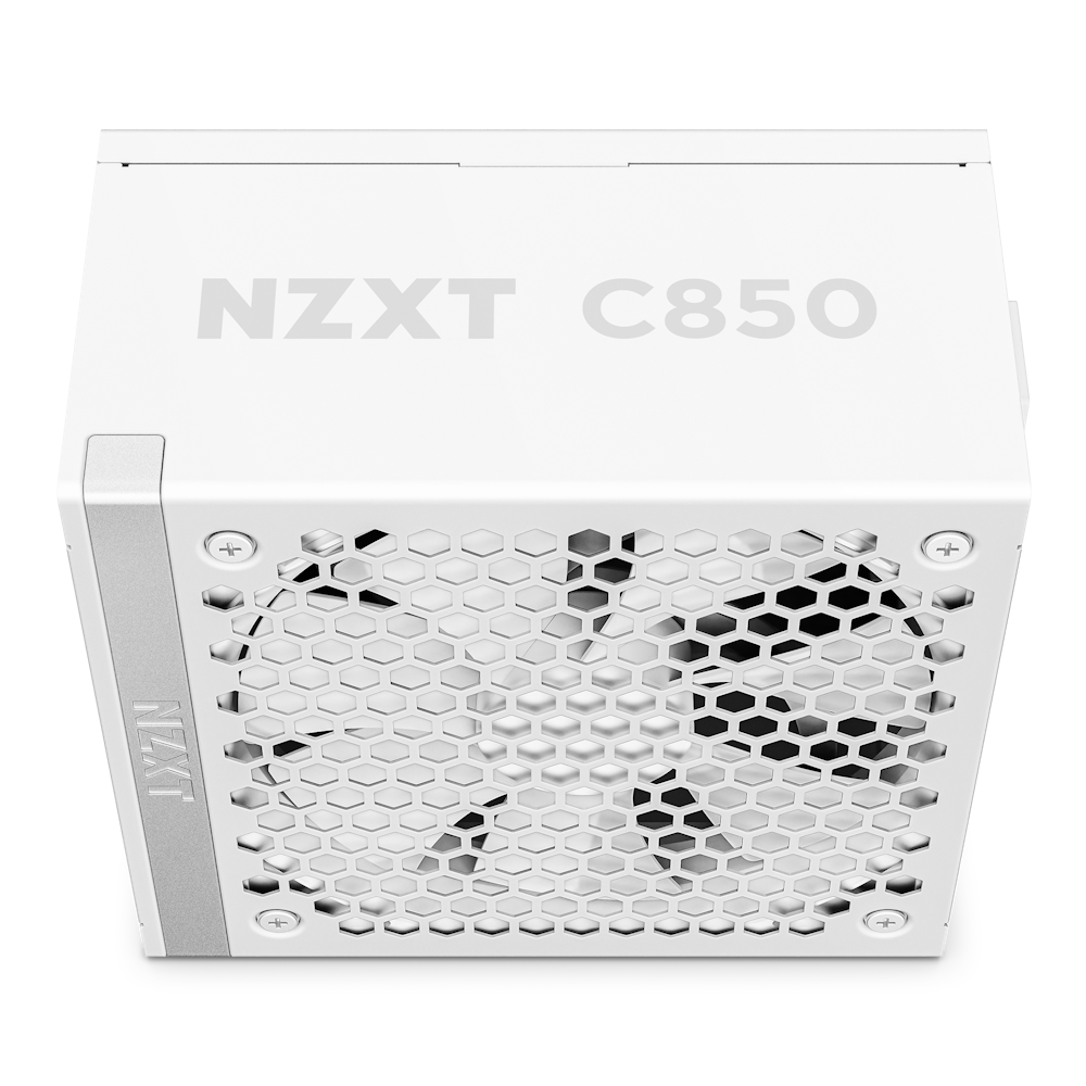 NZXT C850 / 850W 80+ Gold White