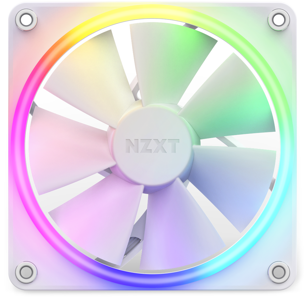 NZXT F120 RGB Core / 120x120x26mm