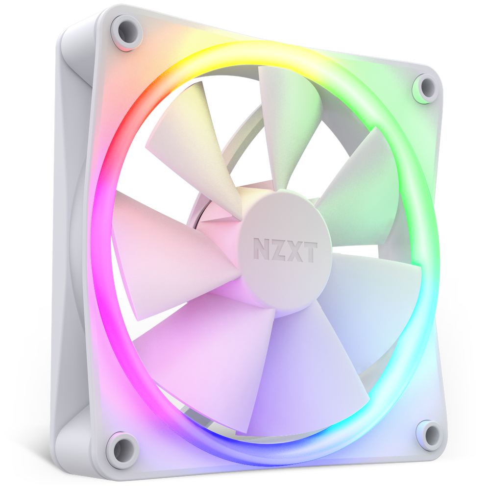 NZXT F120 RGB Core / 120x120x26mm