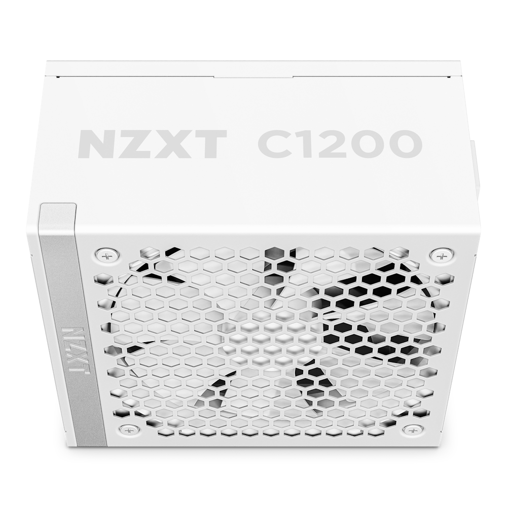 NZXT C1200 / 1200W 80+ Gold White