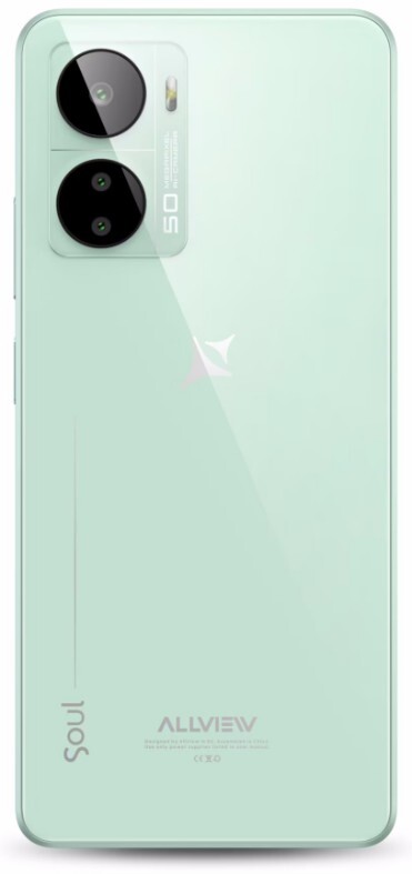 AllView  SOUL X20 Green