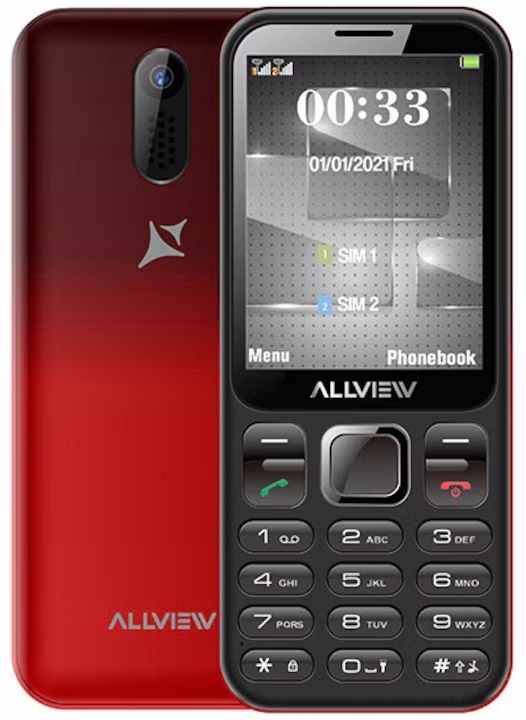 AllView M20 Black