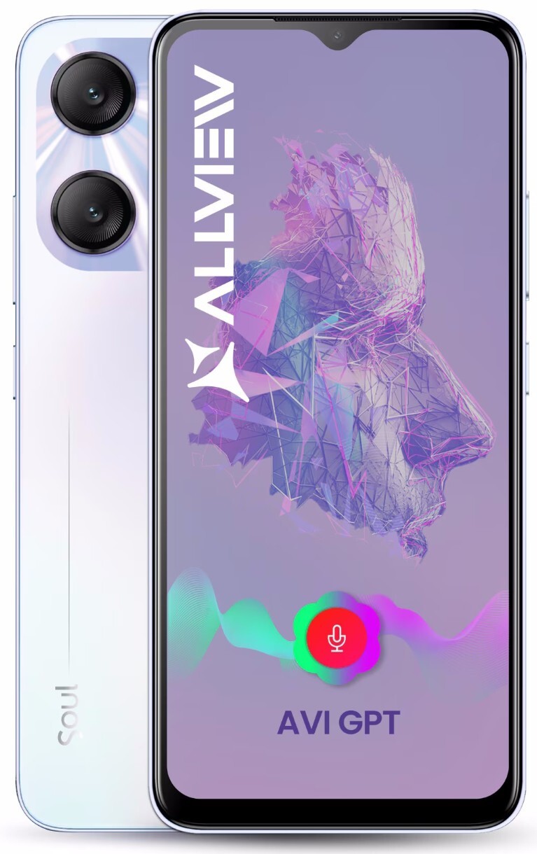 AllView SOUL X10 LITE Purple