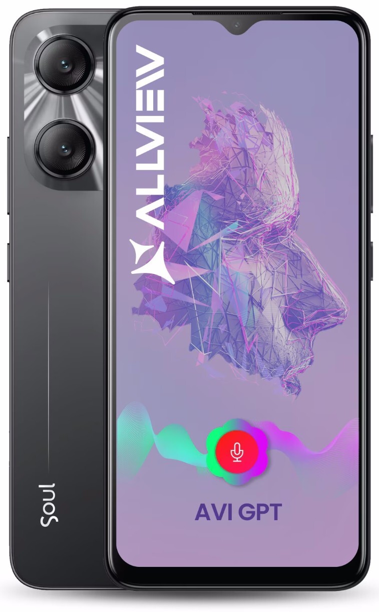 AllView SOUL X10 LITE Black