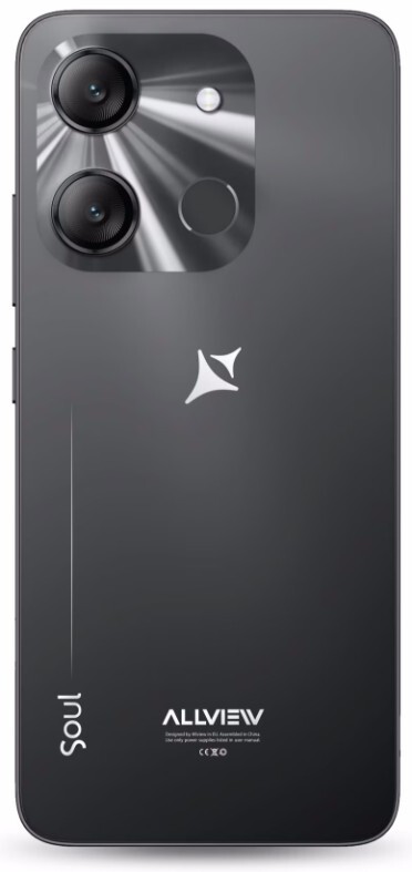 AllView SOUL X10 LITE Black