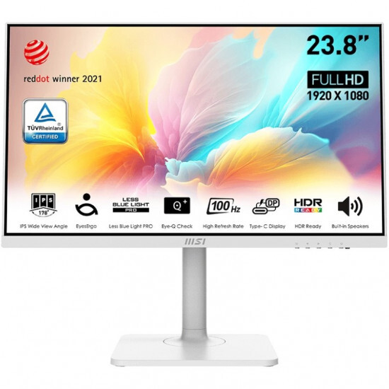MSI Modern MD2412PW / 23.8 IPS 100Hz