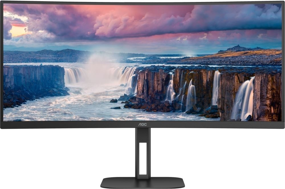 AOC CU34V5C / 34 VA Ultrawide QHD 100Hz