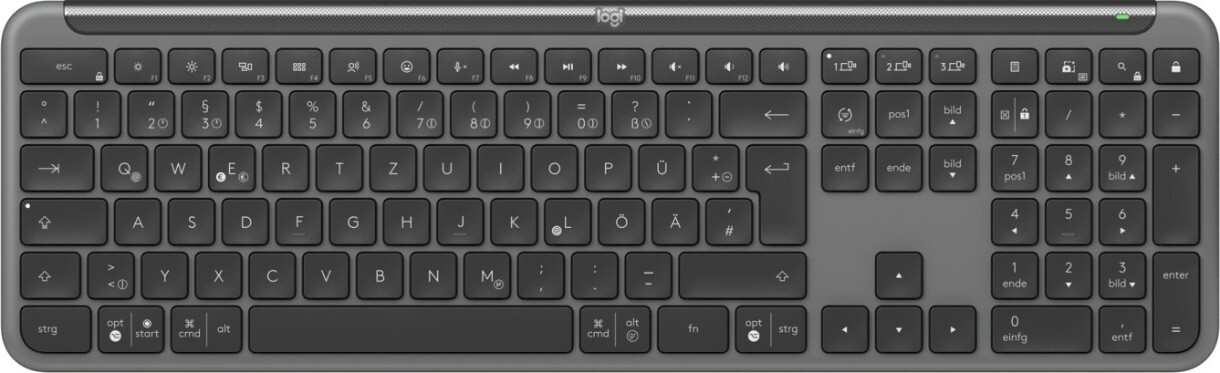 Logitech K950 / 920-012465 / English