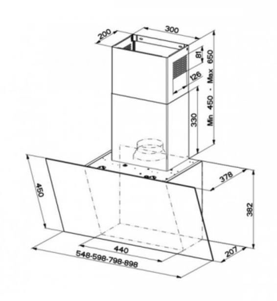 FABER DAISY EG6 WH A55