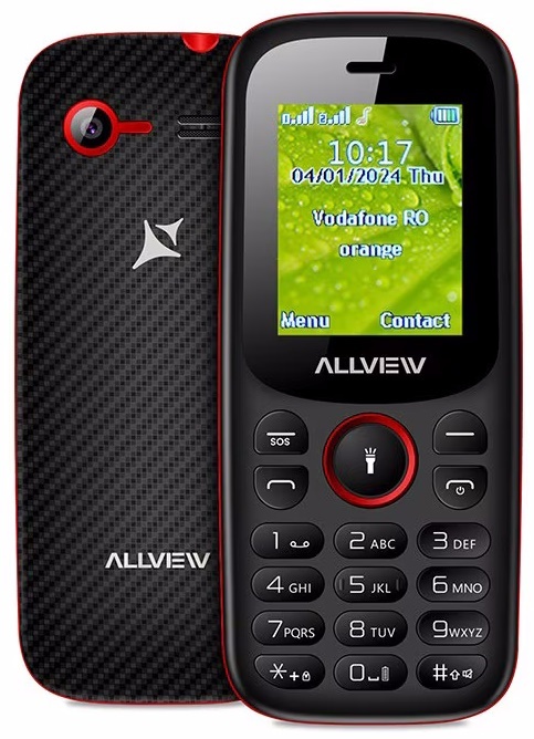 AllView L802 Red