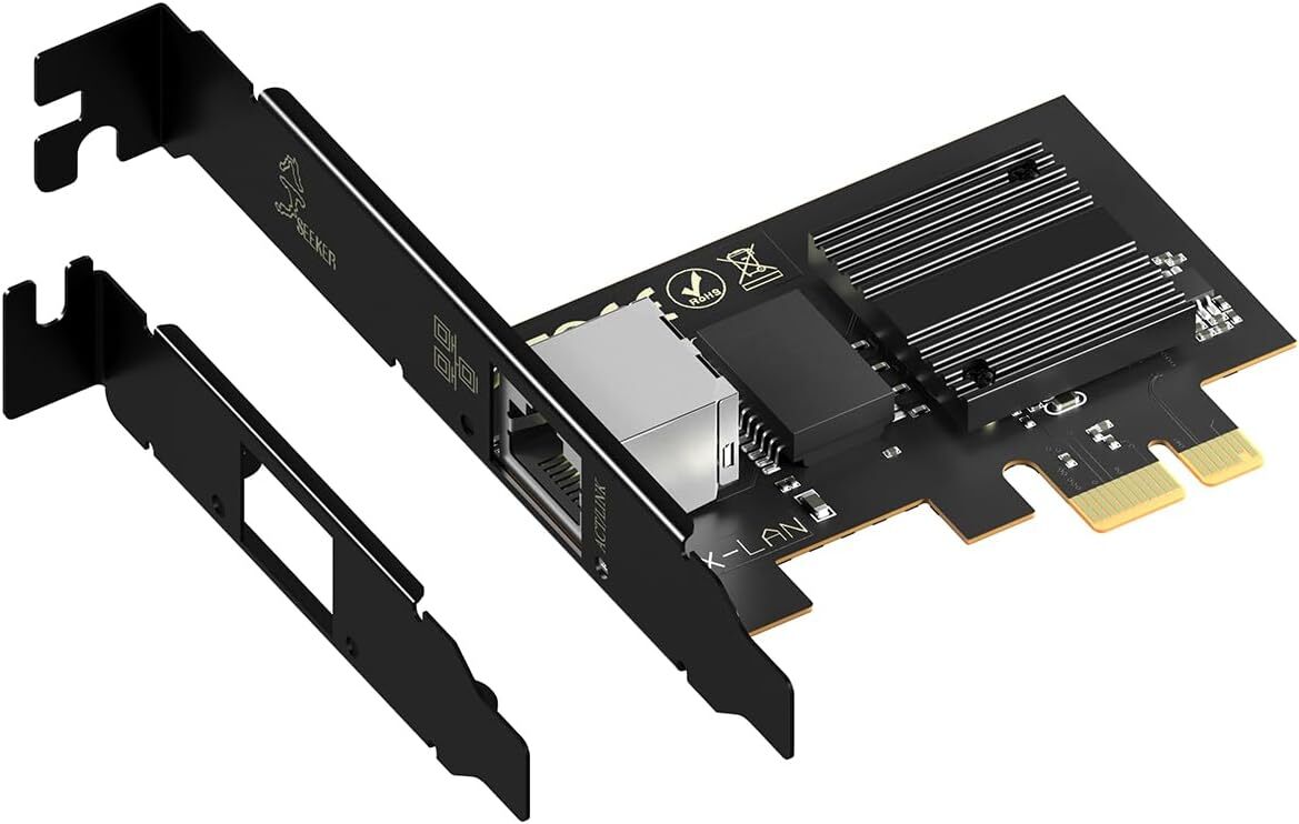 Intel I226 / Single 2.5Gb Port