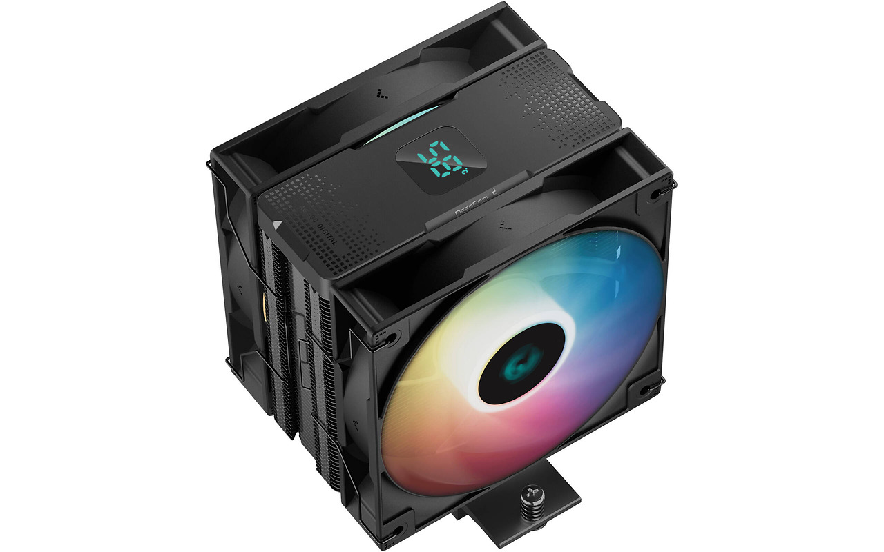 Deepcool AG400 DIGITAL PLUS / 220W