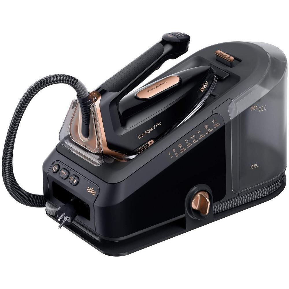 Braun IS 7286BK SS