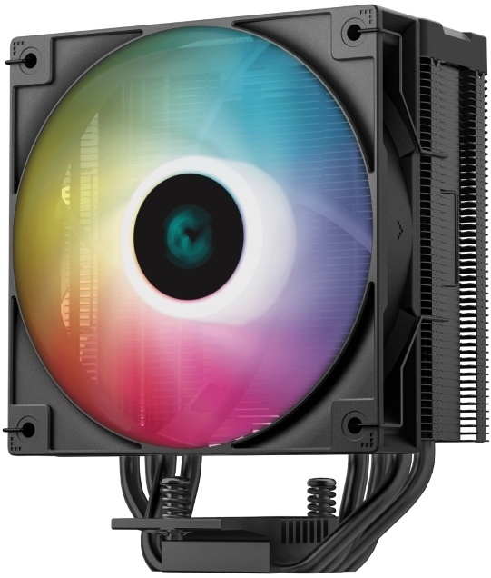 Deepcool AG400 DIGITAL BK ARGB / 220W
