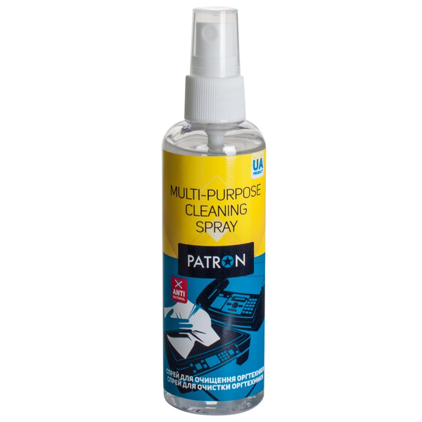 Patron Kit 4 in 1