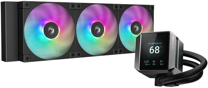 Deepcool MYSTIQUE 360 / 300W