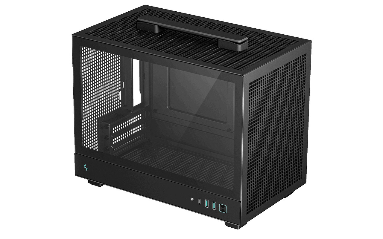 Deepcool CH160 Mini-ITX