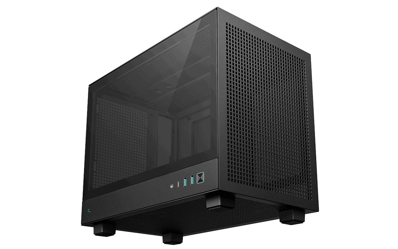 Deepcool CH160 Mini-ITX