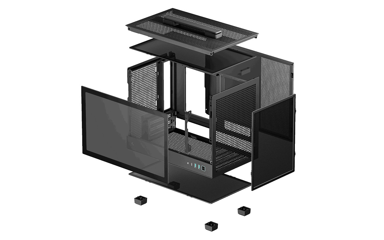 Deepcool CH160 Mini-ITX