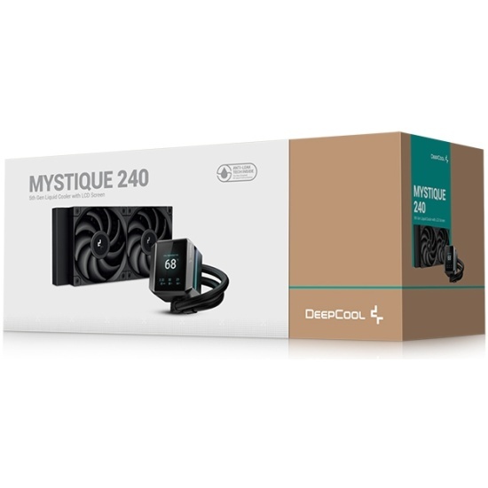 Deepcool MYSTIQUE 240 / 280W