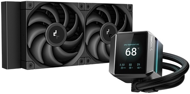 Deepcool MYSTIQUE 240 / 280W