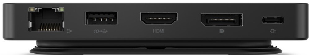 Lenovo USB-C Dual Display Travel Dock / 40B90C00WW