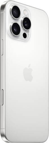 Apple iPhone 16 Pro Max / 6.9 Super Retina XDR OLED 120Hz / A18 Pro / 8GB / 512GB / 4685mAh White