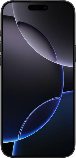 Apple iPhone 16 Pro Max / 6.9 Super Retina XDR OLED 120Hz / A18 Pro / 8GB / 256GB / 4685mAh Black