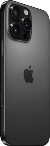 Apple iPhone 16 Pro Max / 6.9 Super Retina XDR OLED 120Hz / A18 Pro / 8GB / 256GB / 4685mAh Black