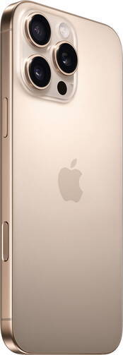 Apple iPhone 16 Pro Max / 6.9 Super Retina XDR OLED 120Hz / A18 Pro / 8GB / 256GB / 4685mAh Gold