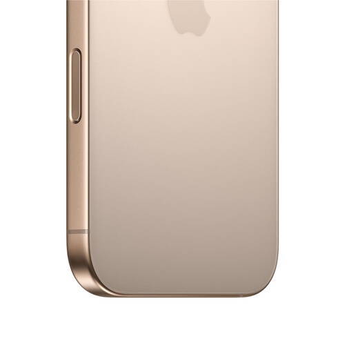 Apple iPhone 16 Pro Max / 6.9 Super Retina XDR OLED 120Hz / A18 Pro / 8GB / 256GB / 4685mAh Gold