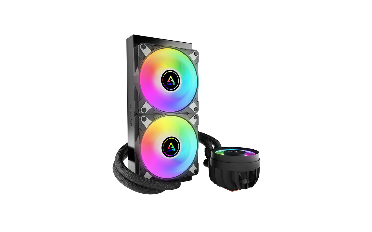 Arctic Liquid Freezer III 240 A-RGB Multi Compatible