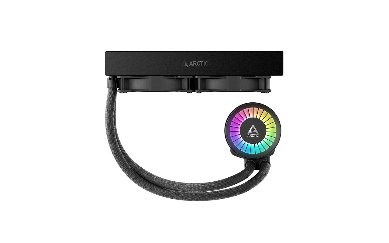 Arctic Liquid Freezer III 240 A-RGB Multi Compatible