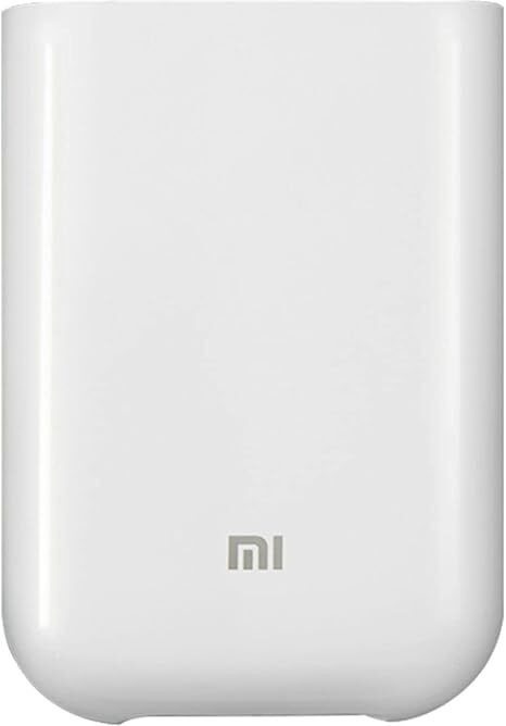Xiaomi Mi Portable Photo Printer White + GIFT