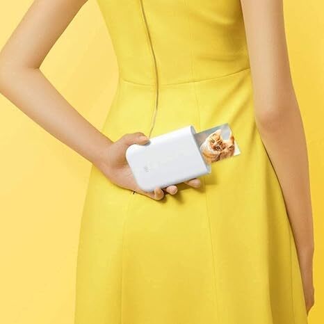 Xiaomi Mi Portable Photo Printer White