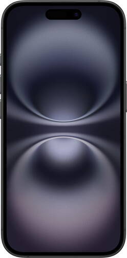 Apple iPhone 16 / 6.1 Super Retina XDR OLED / A18 / 8GB / 256GB / 3561mAh Black