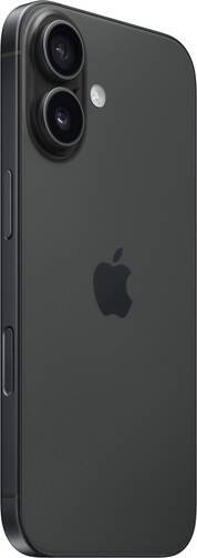 Apple iPhone 16 / 6.1 Super Retina XDR OLED / A18 / 8GB / 256GB / 3561mAh Black