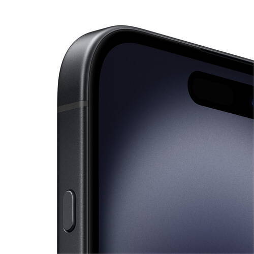 Apple iPhone 16 / 6.1 Super Retina XDR OLED / A18 / 8GB / 256GB / 3561mAh Black