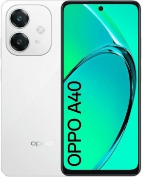 OPPO A40 6/128GB White