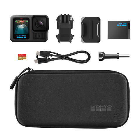 GoPro HERO 13 + 64GB / CHDSB-131-RT