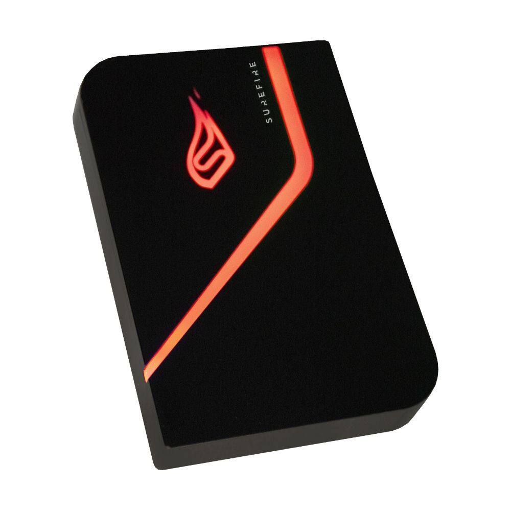 Verbatim 1.0TB Surefire PyroDrive Gaming Black